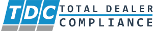 Total Dealer Compliance Logo - Compliance Consulting for Auto Dealers